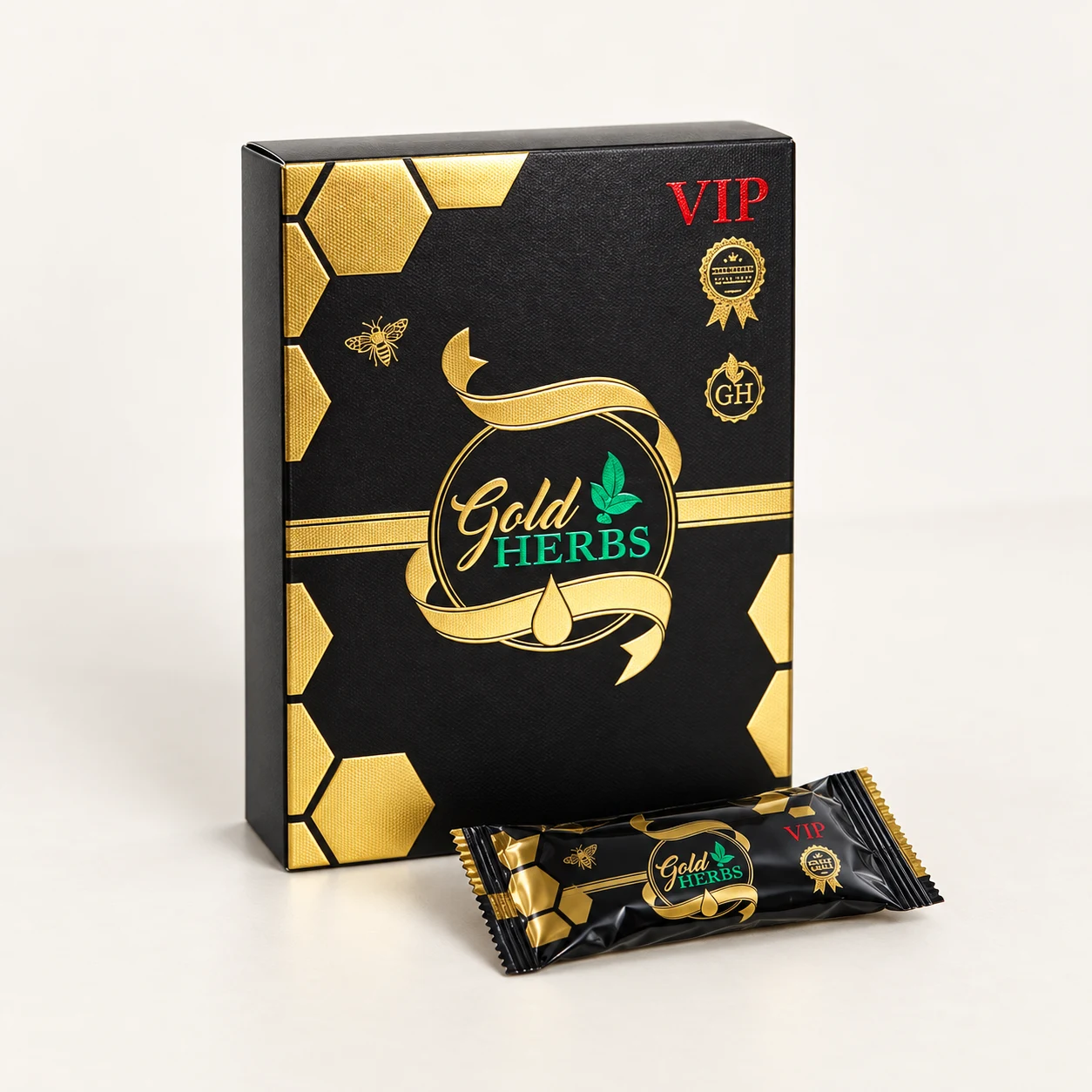 Gold HERBS